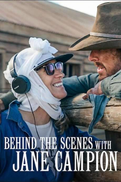 Behind the Scenes With Jane Campion